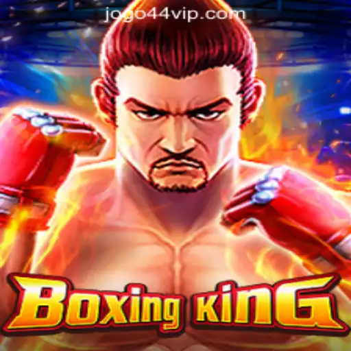BoxingKing: A Knockout Experience with 44VIP.com Oficial Slots Brasil #1