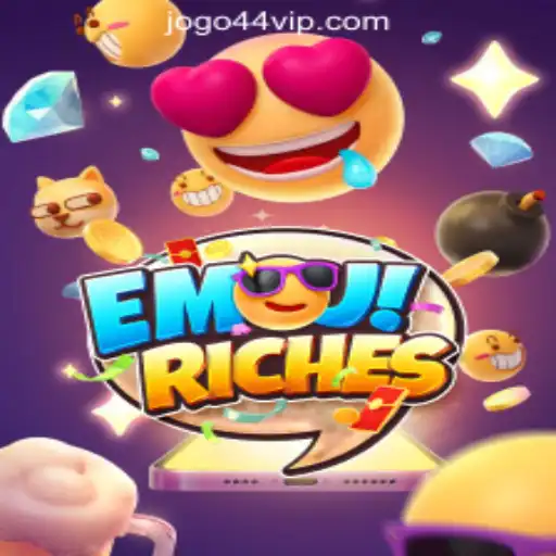 Discover EmojiRiches: The Exciting World of 44VIP.com Oficial Slots Brasil #1