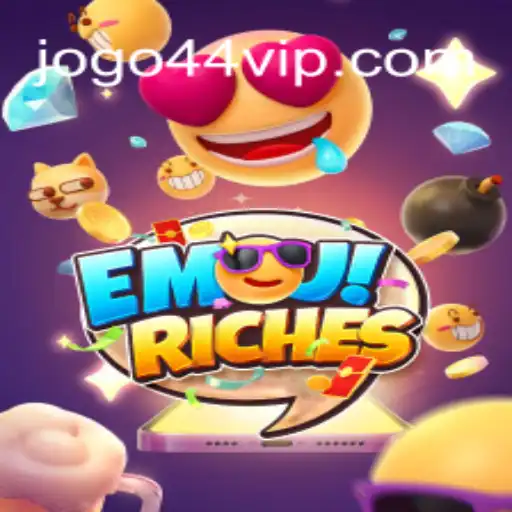 Discover EmojiRiches: The Exciting World of 44VIP.com Oficial Slots Brasil #1