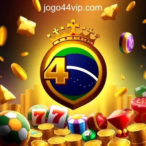 44VIP.com Oficial Slots Brasil #1: Exclusive Insight