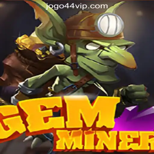 GemMiner: Explore the Depths of Fun With 44VIP.com Oficial Slots Brasil #1