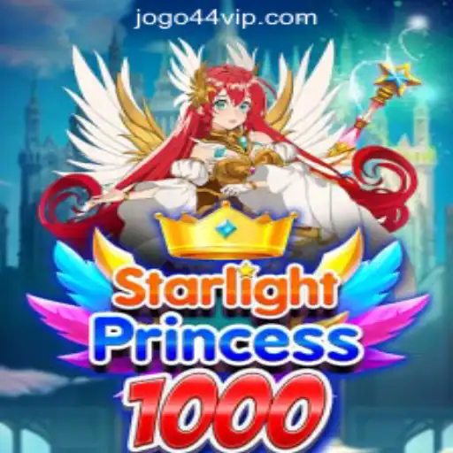 Discovering StarlightPrincess1000: A Dive into the World of 44VIP.com Oficial Slots Brasil #1