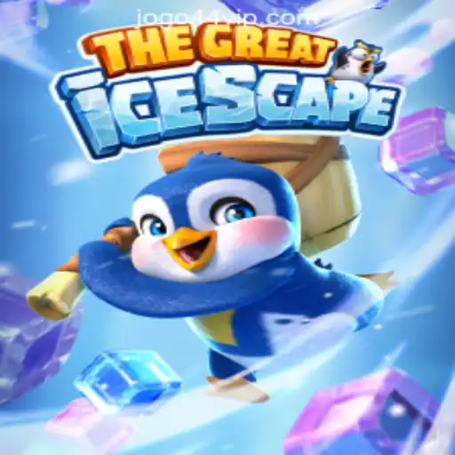 TheGreatIcescape: A Glacial Adventure with 44VIP.com Oficial Slots Brasil #1